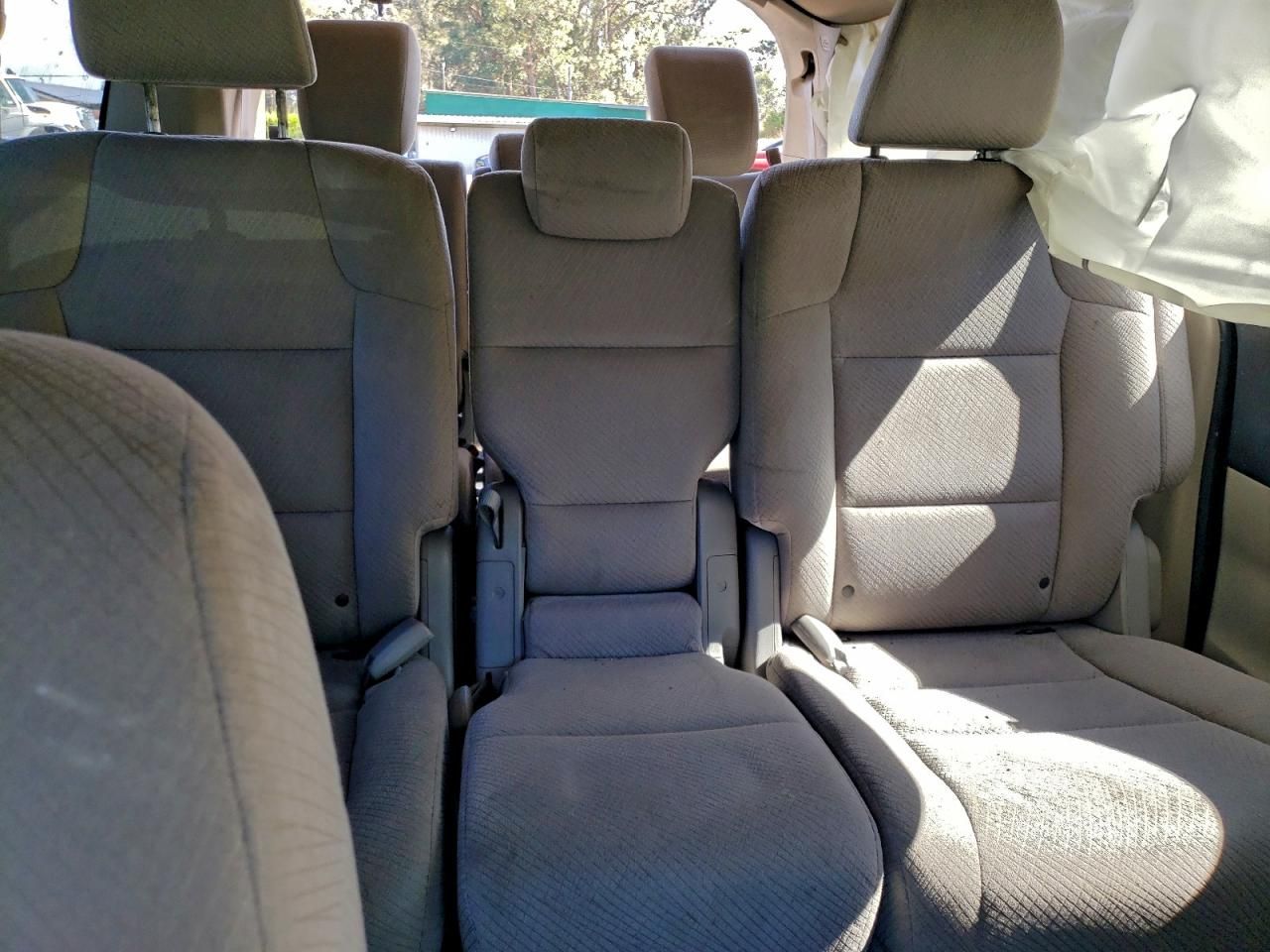 2015 Honda Odyssey ex