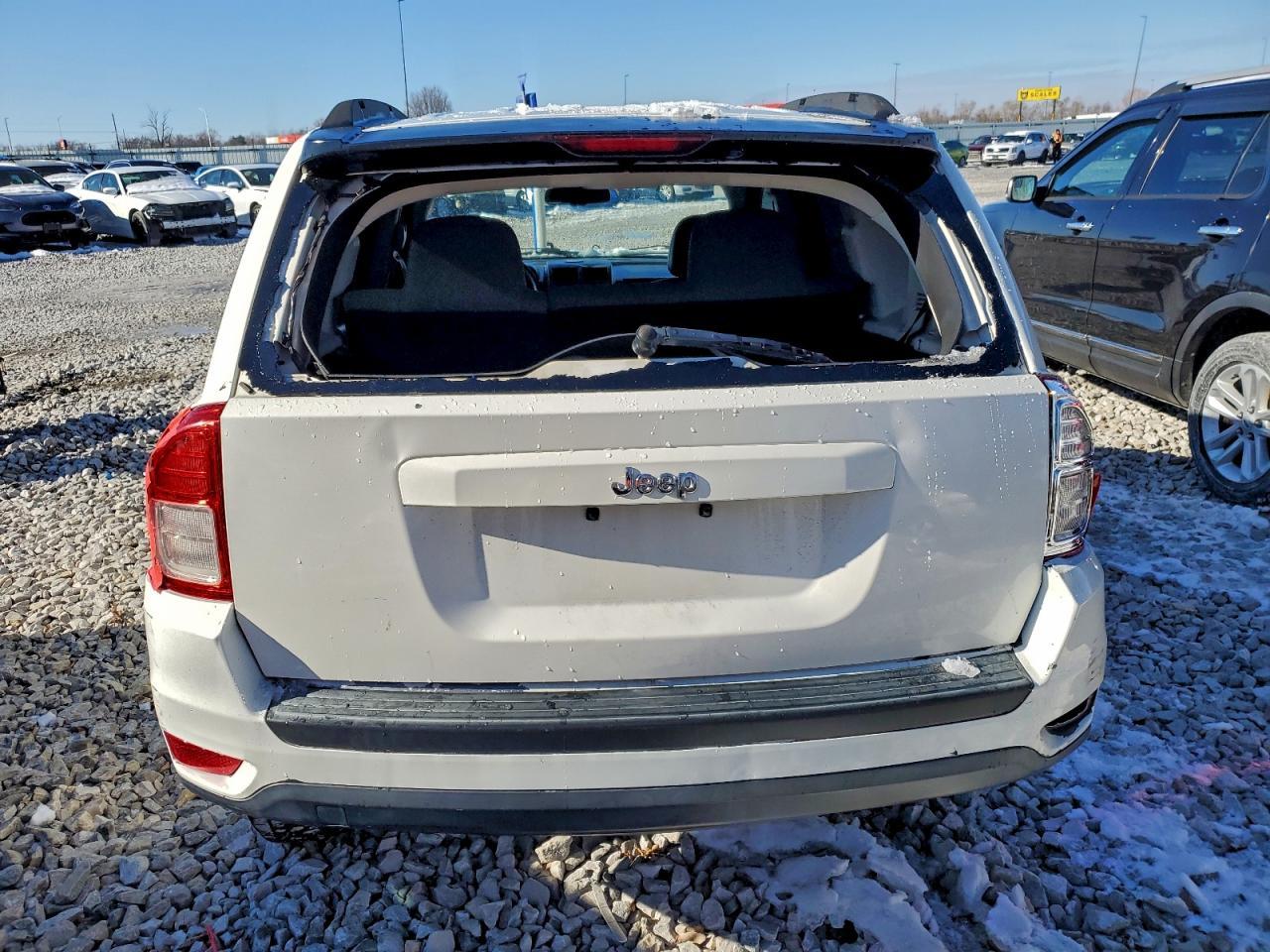 2007 Jeep Compass