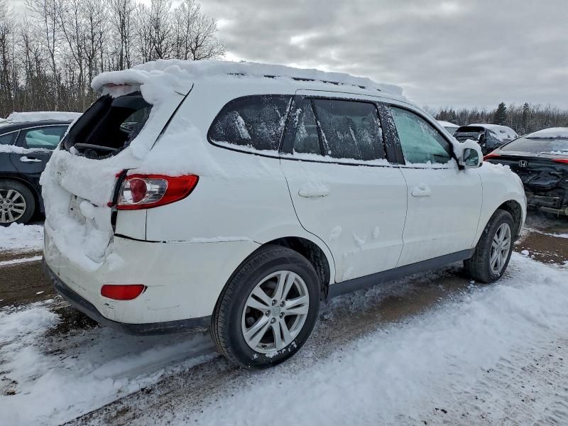 2011 Hyundai Santa fe gls