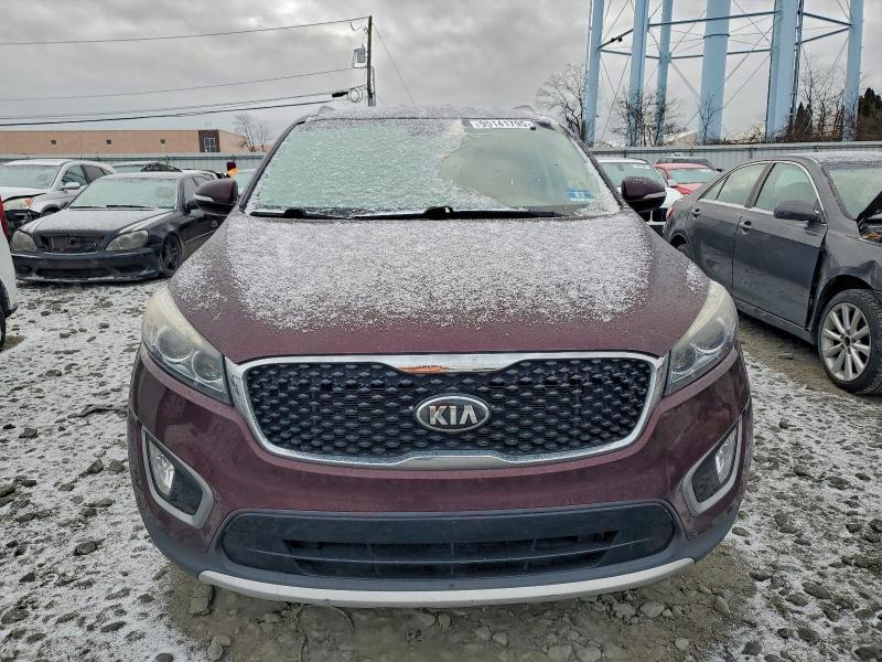 2016 KIA Sorento ex