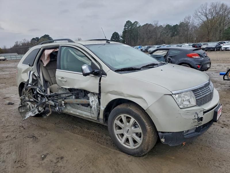 2007 Lincoln MKX