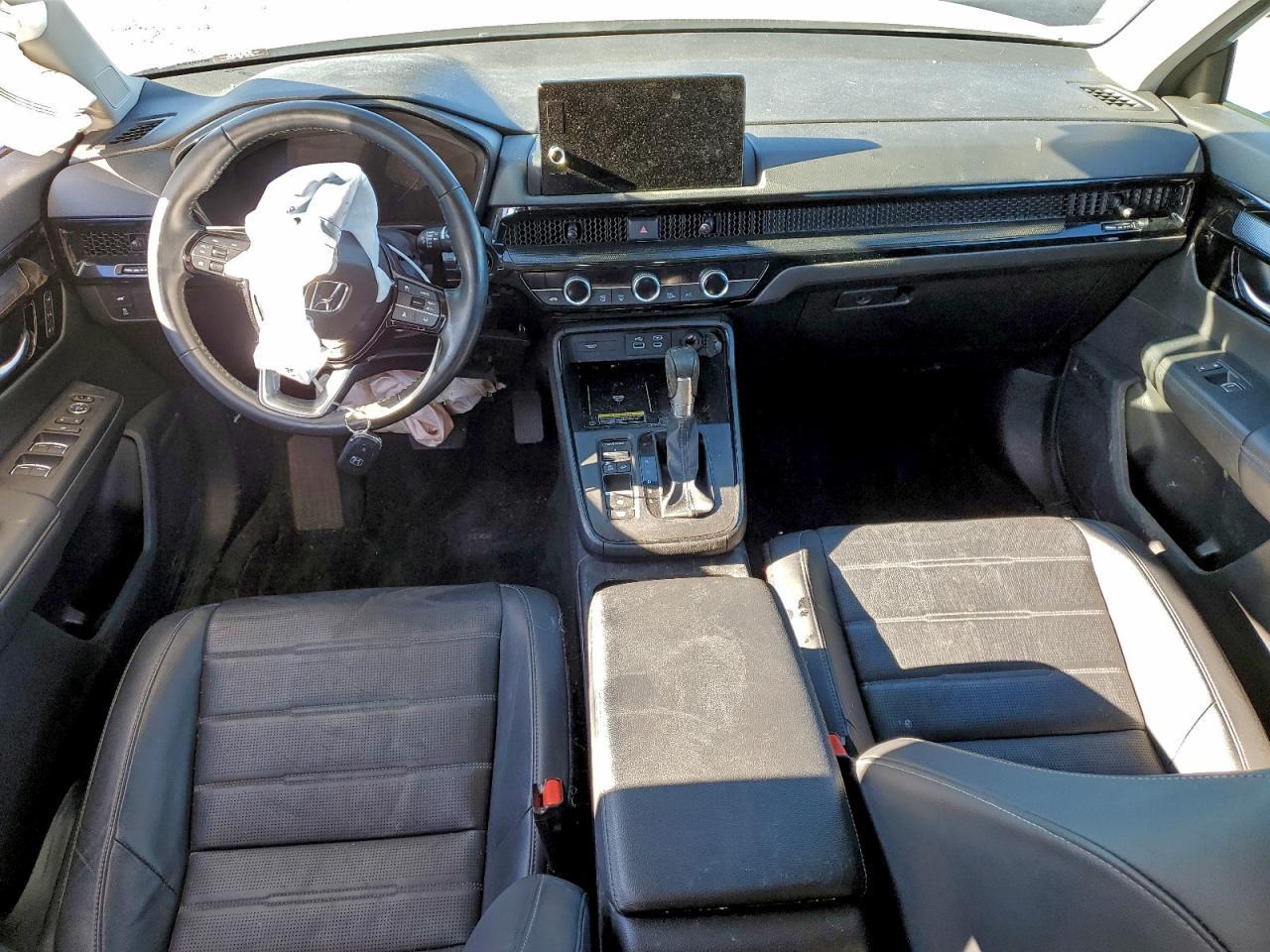 2025 Honda Cr-v exl