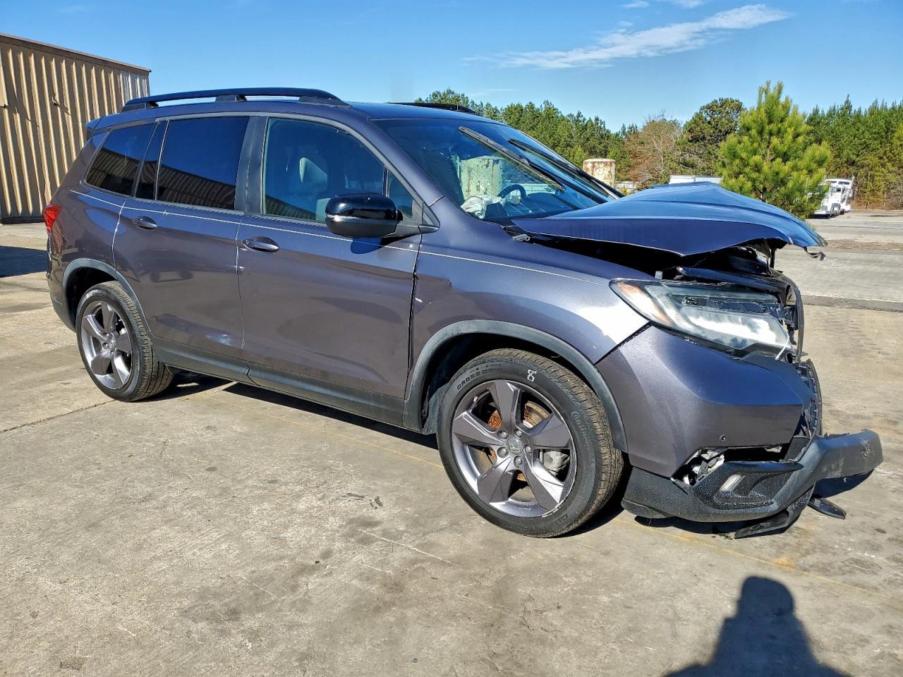 2020 Honda Passport Touring