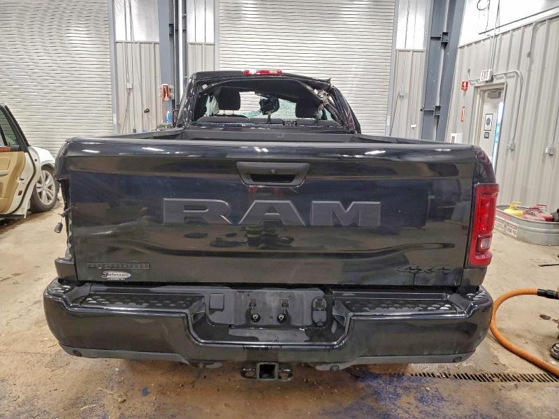 2025 Dodge Ram 3500 big Horn