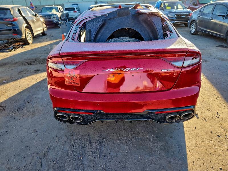 2022 KIA Stinger GT1