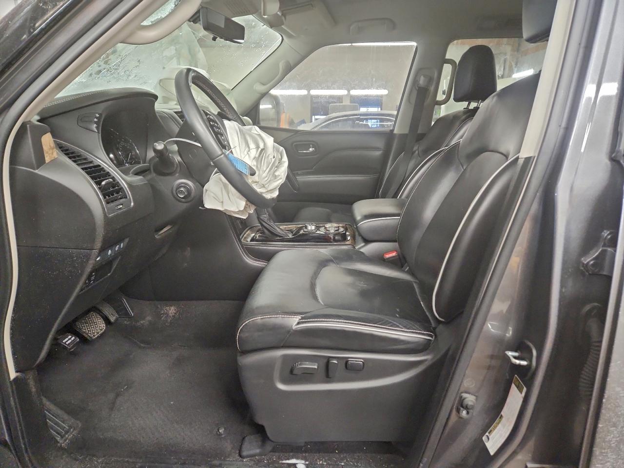 2021 Infinity Qx80