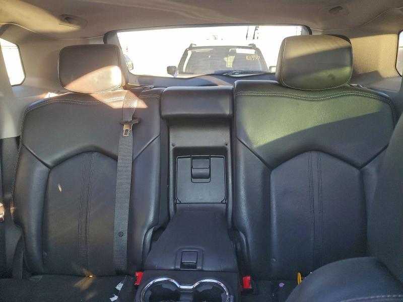 2016 Cadillac Srx Luxury Collection