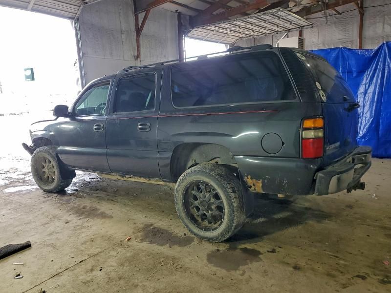 2006 Chevrolet Suburban K1500