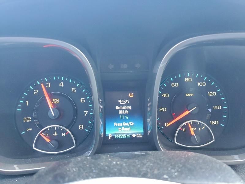 2016 Chevrolet Malibu Limited ls