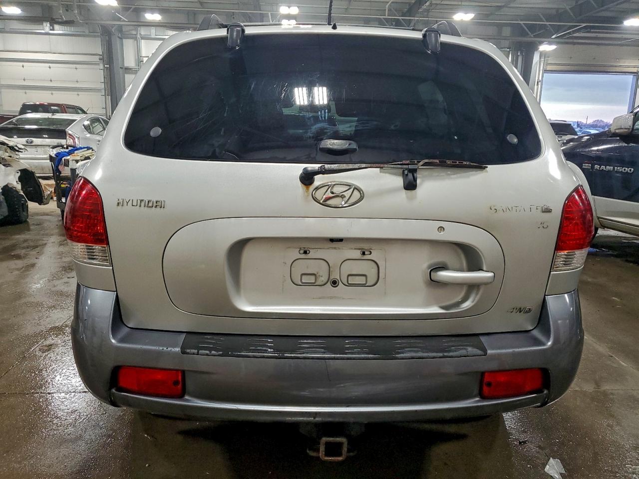 2006 Hyundai Santa fe gls