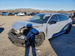 Honda salvage cars for sale: 2022 Honda Civic Sport