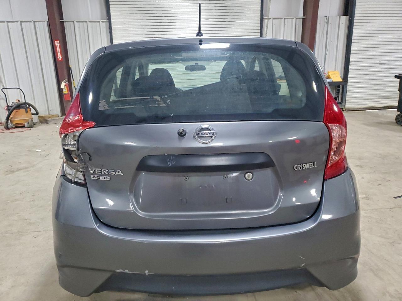 2017 Nissan Versa Note s