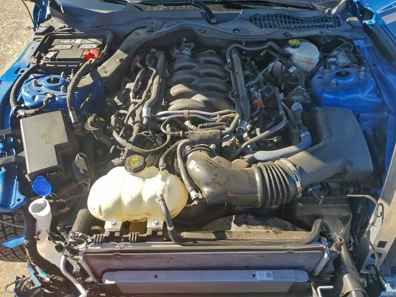 2021 Ford Mustang gt