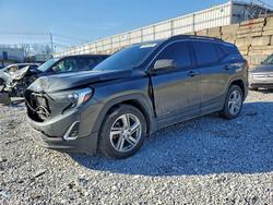 GMC Vehiculos salvage en venta: 2018 GMC Terrain sle