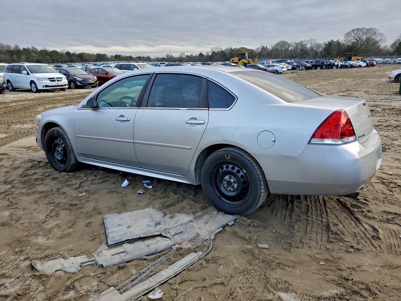 2016 Chevrolet Impala