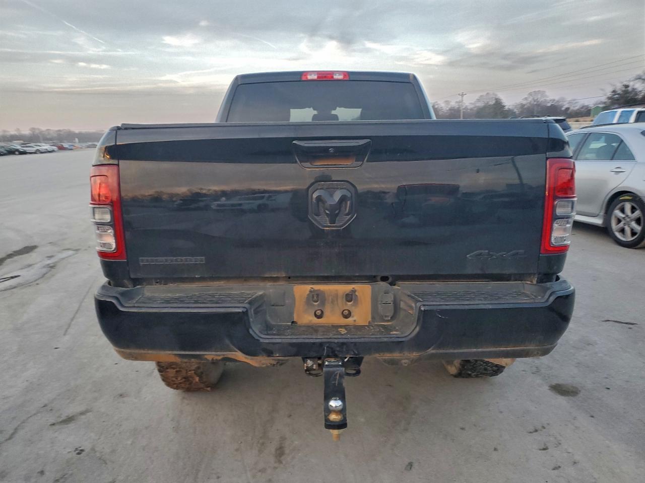 2023 Dodge Ram 2500 big Horn