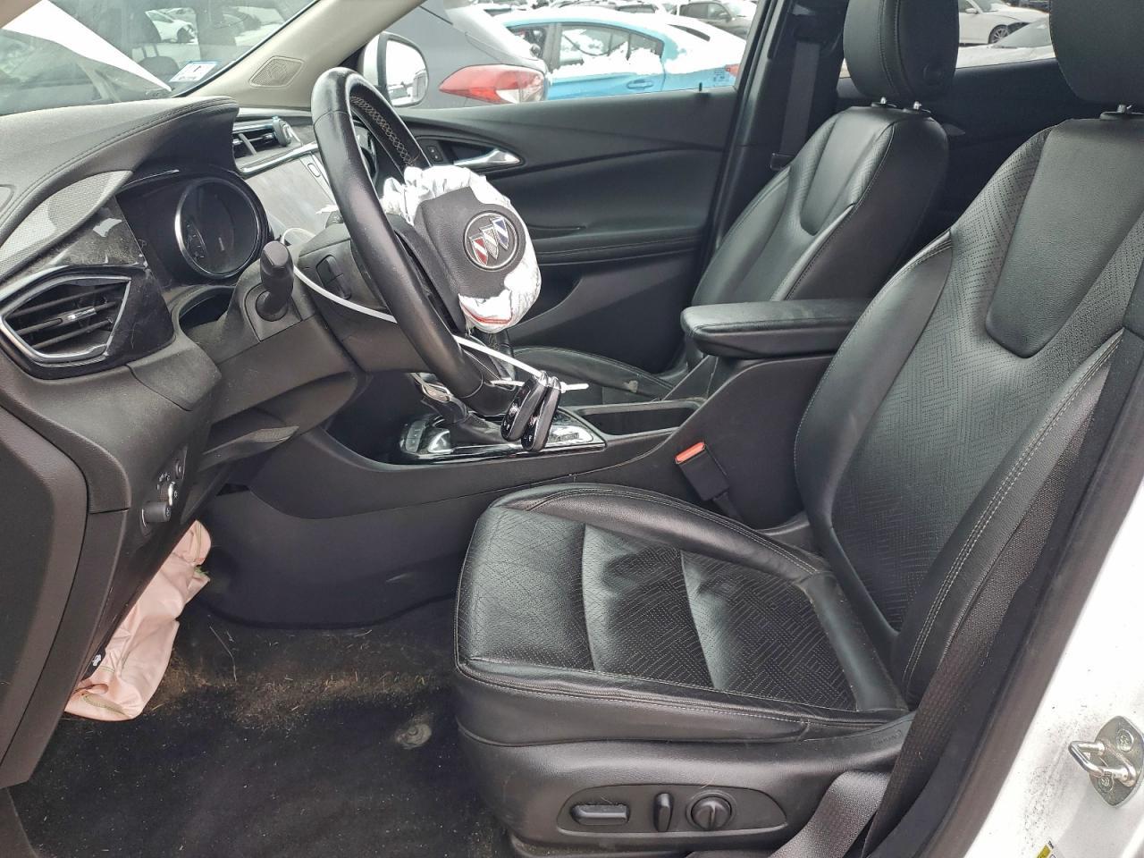 2021 Buick Encore gx Essence