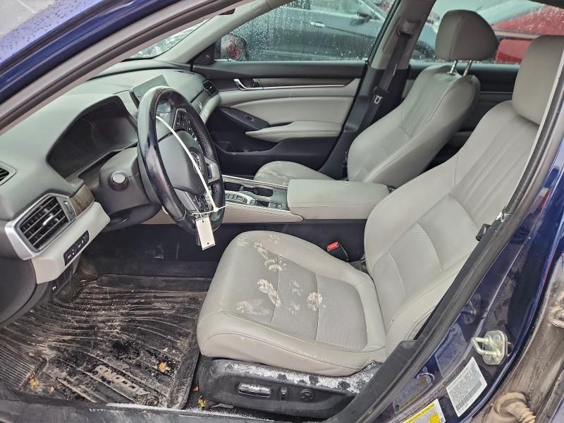 2019 Honda Accord Touring