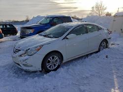 Hyundai Sonata salvage cars for sale: 2012 Hyundai Sonata gls
