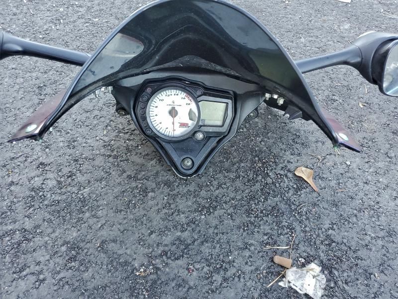 2006 Suzuki GSX-R600 K6