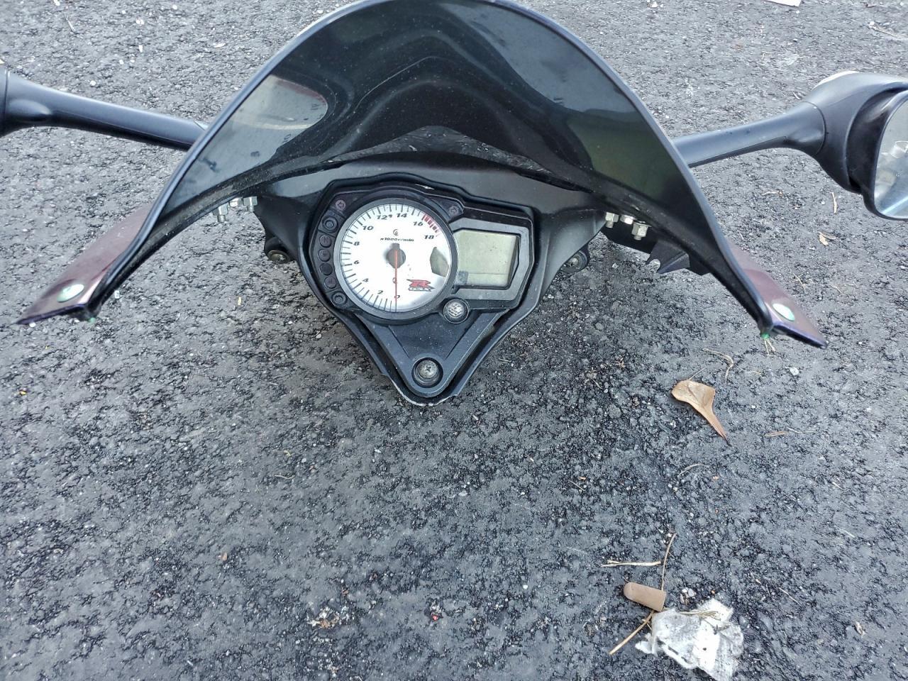 2006 Suzuki GSX-R600 K6