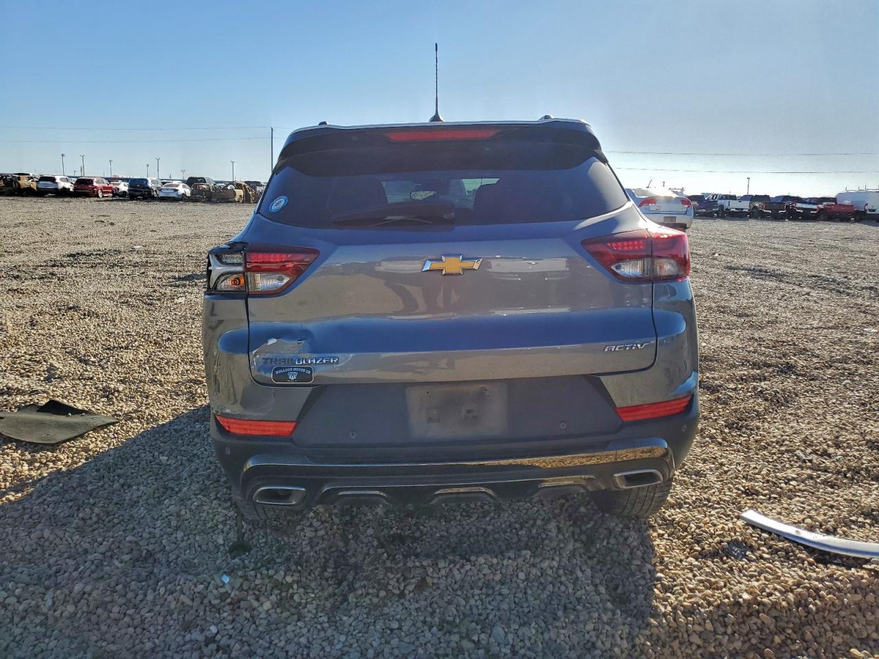 2021 Chevrolet Trailblazer Active