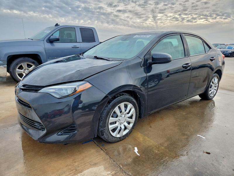2019 Toyota Corolla l
