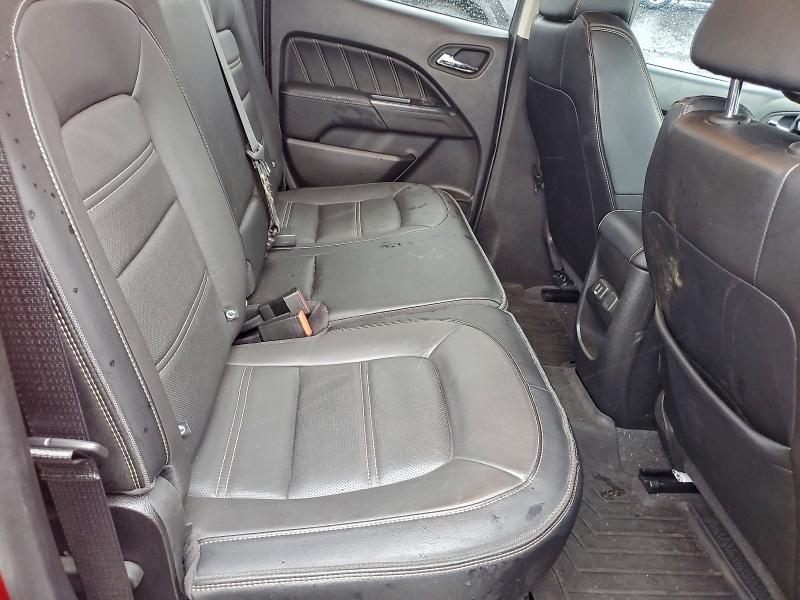 2021 GMC Canyon Denali