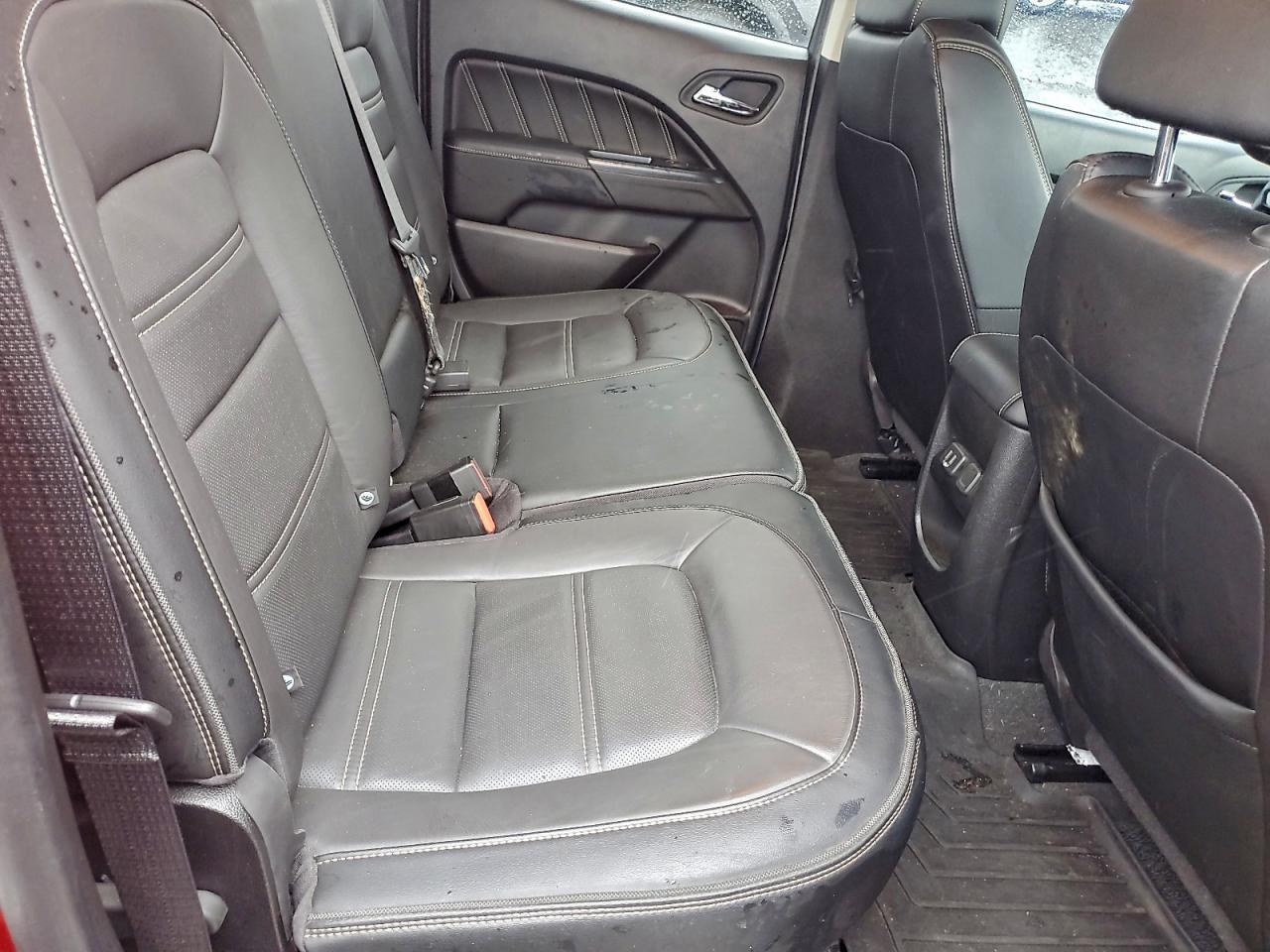 2021 GMC Canyon Denali