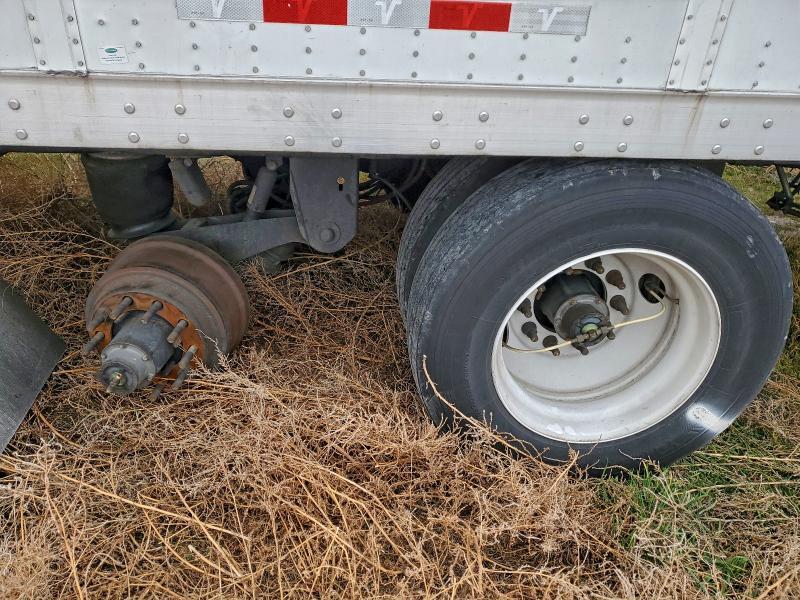 2024 Vanguard DRY Van Trailer