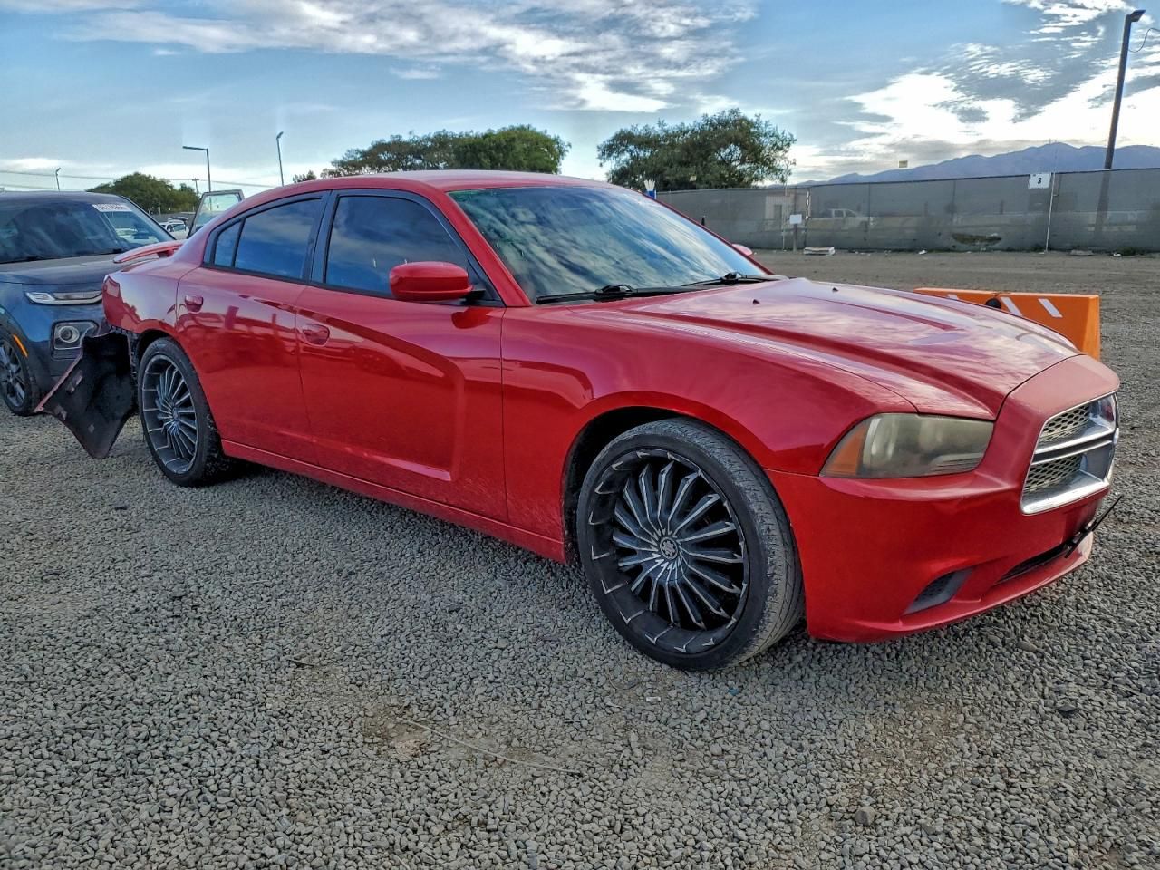 2012 Dodge Charger se