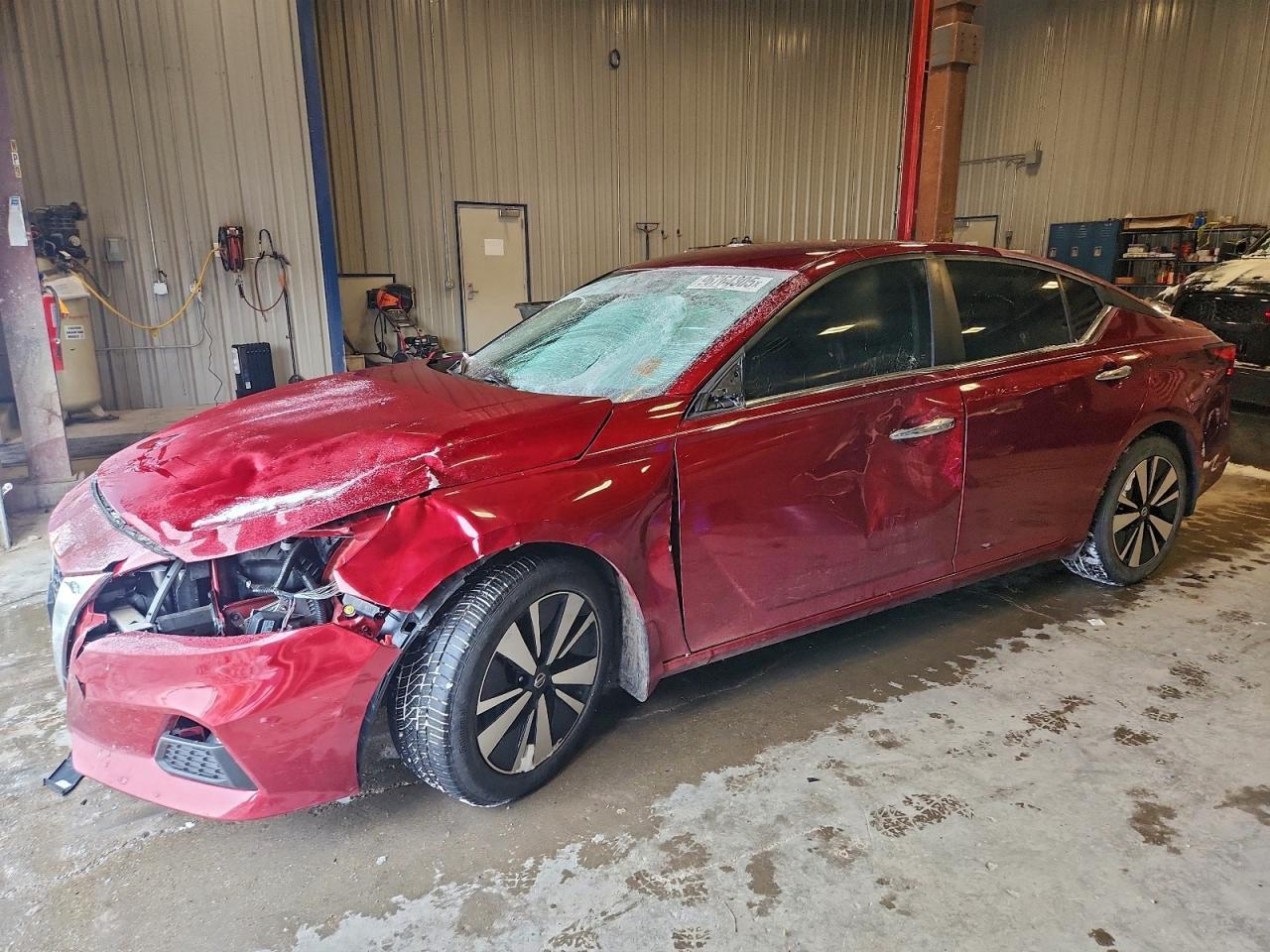 2022 Nissan Altima sv