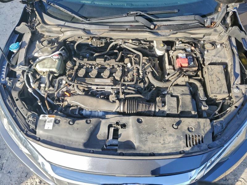 2017 Honda Civic exl