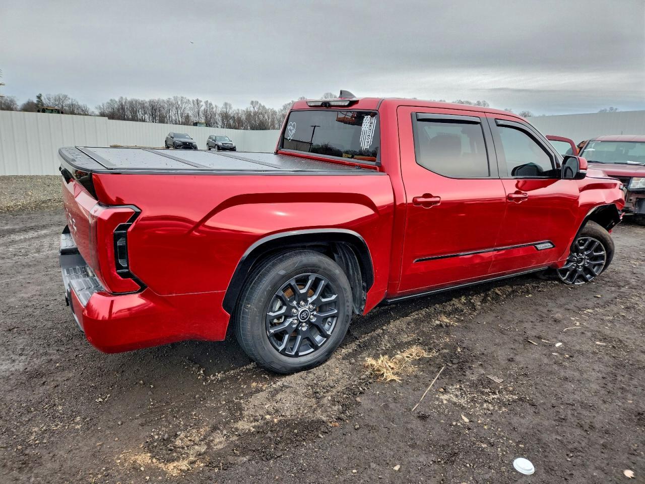 2023 Toyota Tundra Platinum