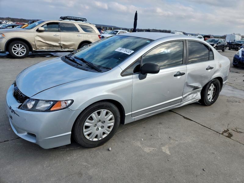 2010 Honda Civic vp