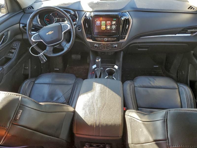 2018 Chevrolet Traverse rs