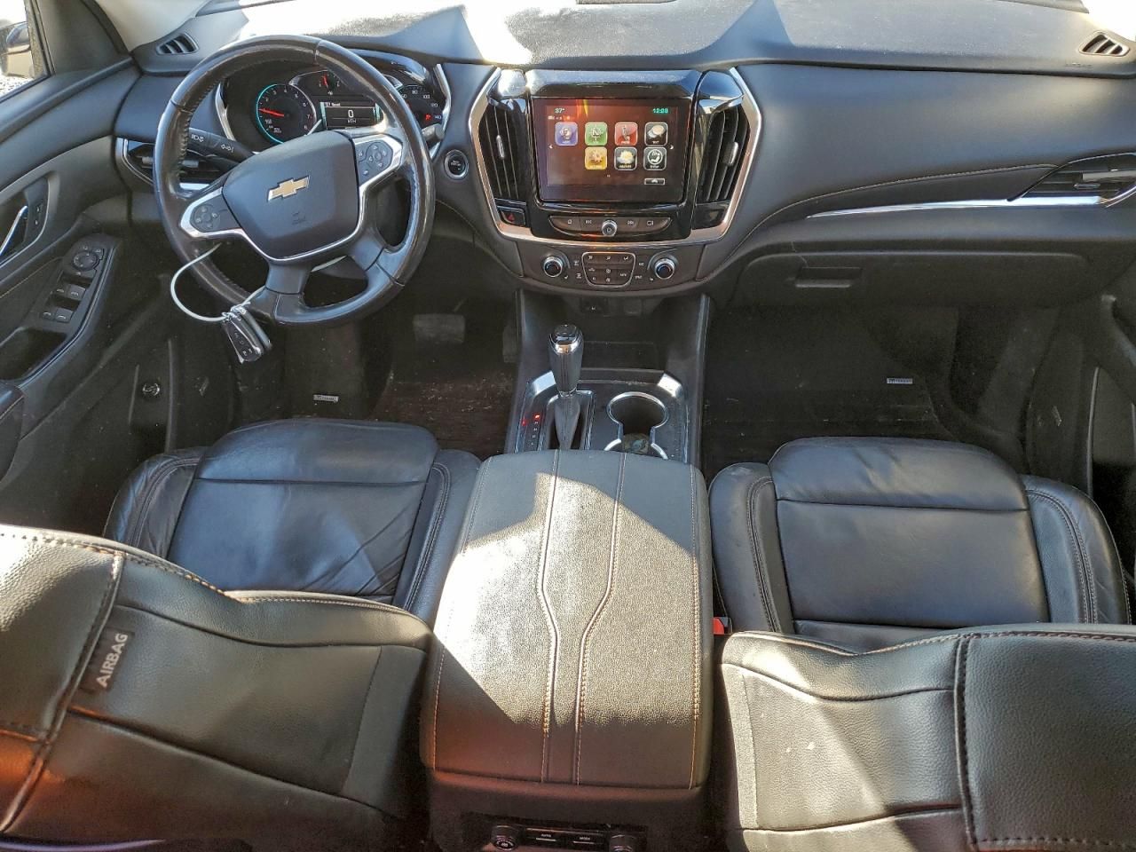 2018 Chevrolet Traverse rs