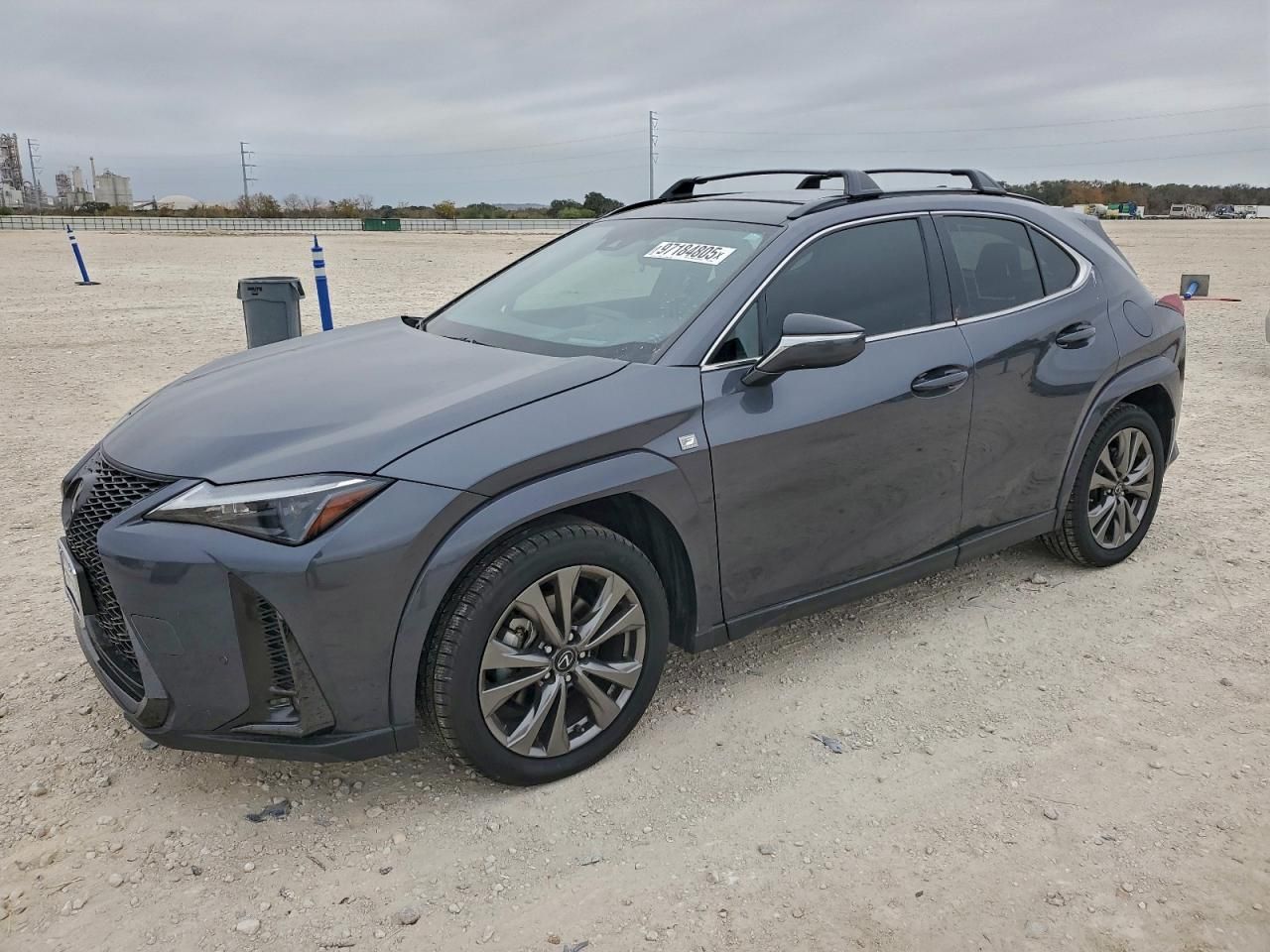 2023 Lexus Ux 250h Premium