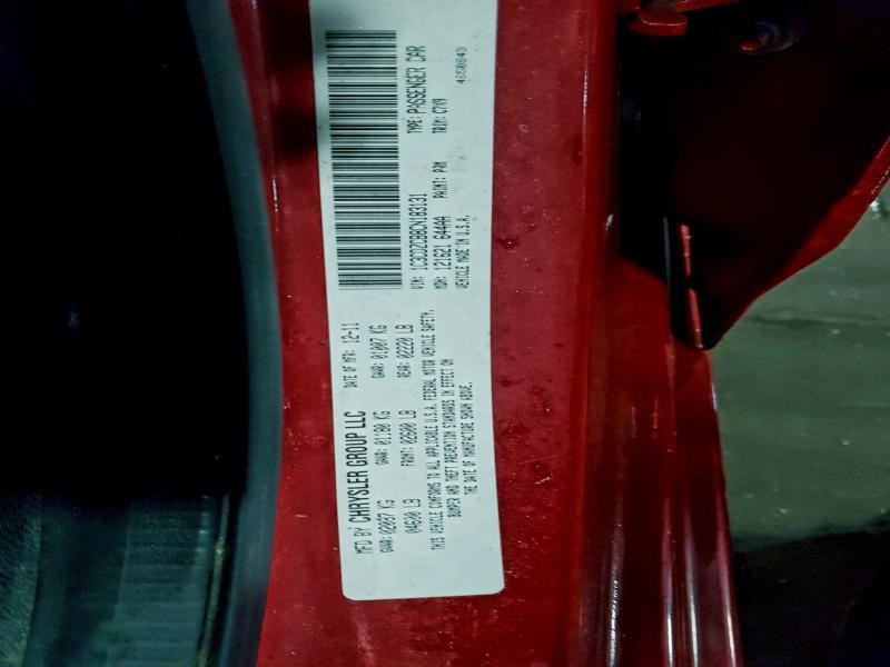 2012 Dodge Avenger sxt