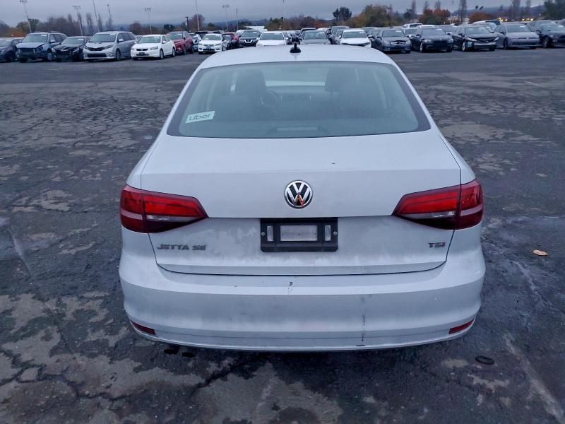 2017 Volkswagen Jetta se