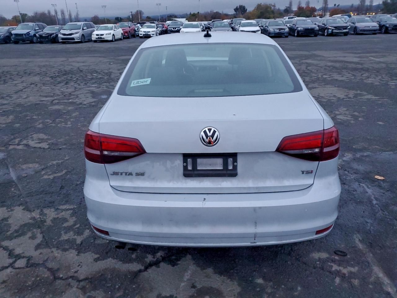 2017 Volkswagen Jetta se