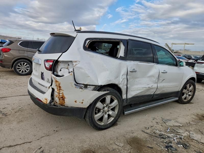2016 Chevrolet Traverse lt