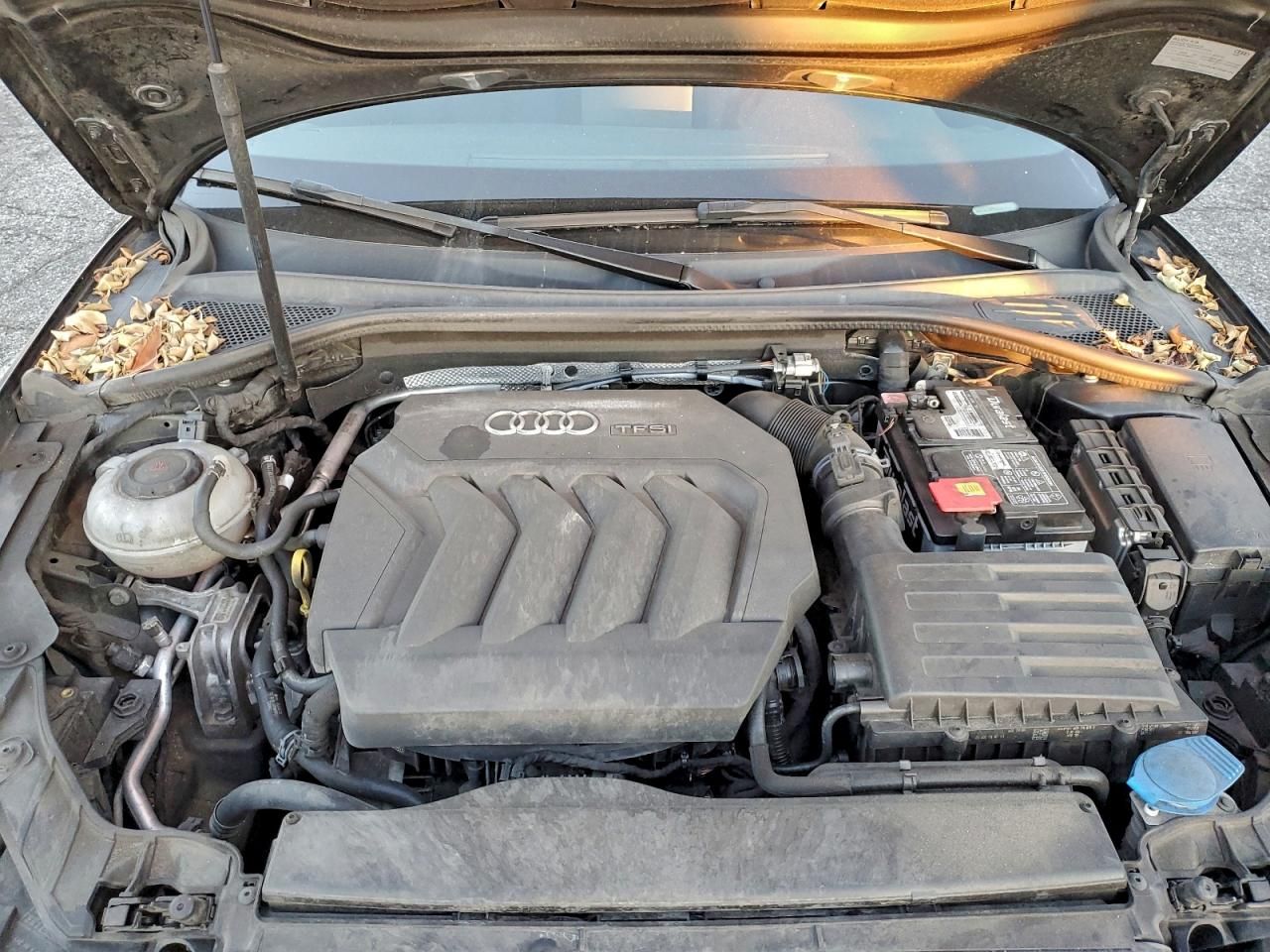 2018 Audi A3 Premium