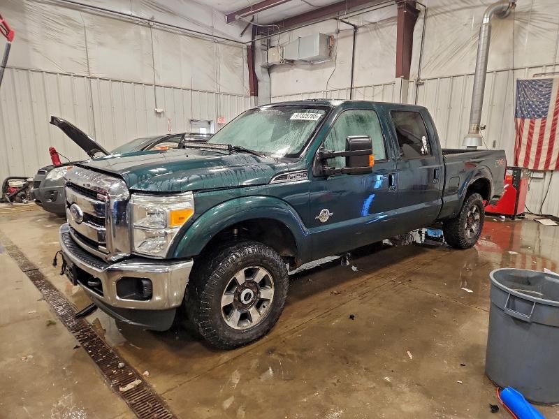 2011 Ford F250 Super Duty