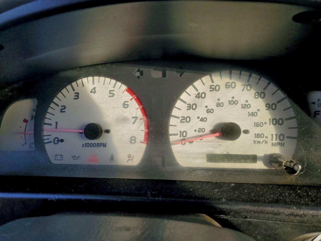 2003 Toyota Tacoma Double Cab Prerunner