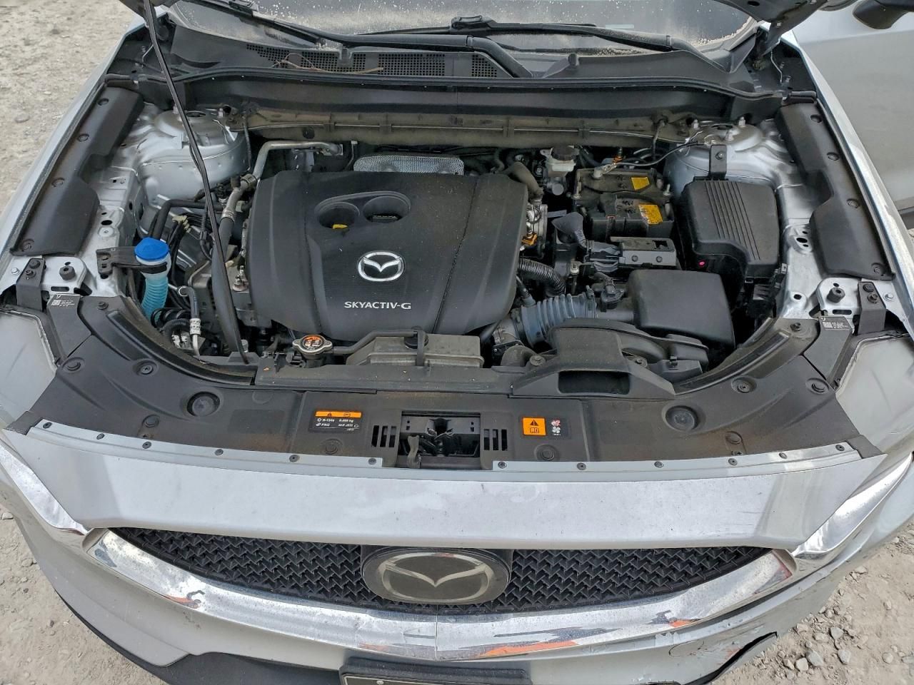 2021 Mazda Cx-5 Grand Touring