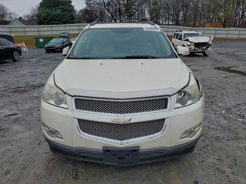 2011 Chevrolet Traverse ltz