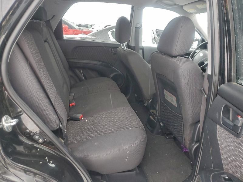 2008 KIA Sportage lx