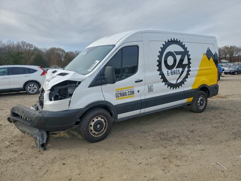 2019 Ford Transit T-250 Delivery van