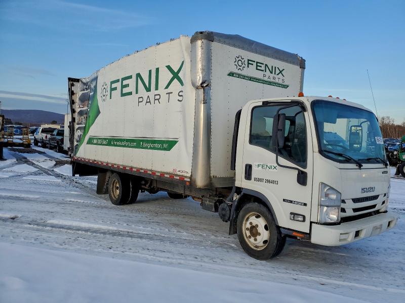 2022 Isuzu NQR BOX Truck